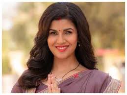 Nimrat Kaur shares a picture of her character 'Bimla Devi' as she  kick-starts shooting of 'Dasvi'