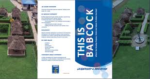 While babcock remains a dream university for lots of nigerian youths, the tuition is one factor that draws few people back. Babcock University Home Facebook