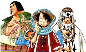 Kill 4 village bandits that have been wandering around the village. Top Ten Alabasta Guards One Piece Top 10