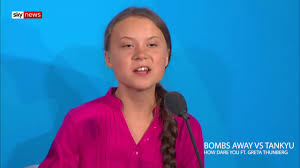 Maybe you would like to learn more about one of these? Greta Thunberg Dance Remix Bombs Away How Dare You Youtube
