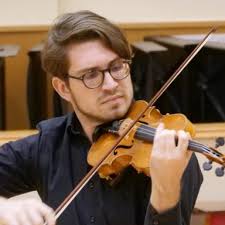 2025 Violin Participants