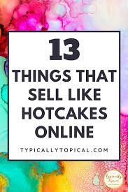 22 Easy Things To Make And Sell For Extra Money Online Things To Sell Profitable Small Business Ideas Money Making Crafts