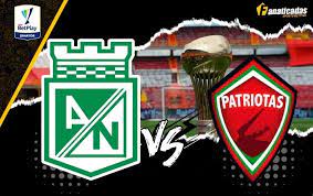 Calderón y fox, los lores de palacio nacional. Pronosticos Atletico Nacional Vs Patriotas Apuestas Liga Fpc