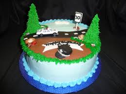All of the banners spell out happy birthday! Male Unique Birthday Cake Designs For Adults
