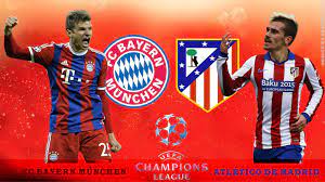 Bayern Munich Vs Atletico Madrid Champions League 2016 Stats Tv Channels Live Streaming Http Www Tsmplug Com Footbal Bayern Munich Atletico Madrid Bayern