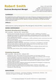 Business Development Manager Resume Lovely Business Development Manager Resume Samples In 2020 Business Resume Manager Resume Business Development