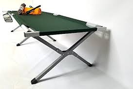 Camping Cots Selection Same Day Shippingoasis Raptor Military Folding Cot Heavy Duty Constructionincludes A Oasis Ra Camping Cot Camping Rope Led Flashlight