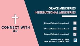 Start designing ★★★★ ★ 4.2 from 13138 reviews. Customize 85 Church Business Card Templates Postermywall