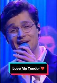 Love Me Tender by Elvis Presley: A Timeless Classic