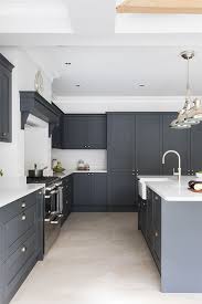 Start new thread in this topic | watch this. 44 Best Dark Grey Kitchen Ideas In 2021 Kitchen Design Dark Grey Kitchen Grey Kitchen