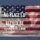 Chas Collins event image