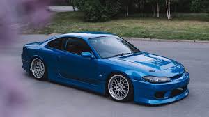 Jdm iphone wallpapers top free jdm iphone backgrounds wallpaperaccess. Blue Coupe Nissan Silvia S15 Jdm Car Hd Wallpaper Wallpaper Flare