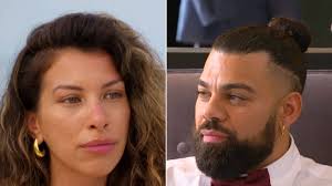 MAFS fans call out 'double standard' with viewers' reaction to David vs.  Karla's living situation
