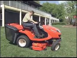 Main crank seal needs replacing low oil when hot new tires runs but not for long periods of time before low oil pressure. Kubota Gr2120 Diesel Ride On Mower Youtube
