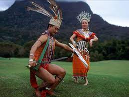 Bestway Tours Tarian Tradisional Sarawak