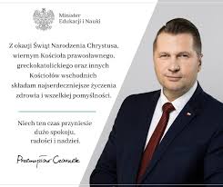 Pogratulował także uczniom wyników w nauce oraz życzył bezpiecznych wakacji. Przemyslaw Czarnek Added A New Photo Przemyslaw Czarnek