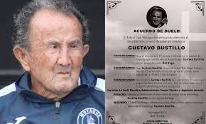 Luto en Motagua, falleció «Ñel» Vega