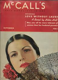 Las mejores ofertas en McCall's revistas mensuales 1900-1939