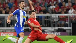 Bundesliga heute, früher und in zukunft im deutschen fußball dreht sich alles um die bundesliga, aber was versteht man eigentlich darunter? Fc Bayern Hertha Bsc Live Hier Konnen Sie Bundesliga Heute Im Tv Und Live Stream Sehen Fussball