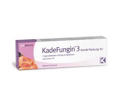 Dr Kade Kadefungin 3 Kombipackung Creme Vaginaltabletten Test Testberichte De