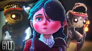 Folklore Comes to Life in This Fairytale Horror Game || Bramble: The  Mountain King (Playthrough)