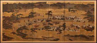 Pin On Art Japanese Screens