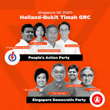 A Look At Who S Running Where For The Upcoming Ge 2020