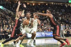 Miami was looking to become the first no. Bucks Vs Heat Preview A Soiree In South Beach Brew Hoop