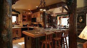 Case Rustiche Interni Idee E Spunti Di Arredamento Design Rustico Da Cucina Piccole Cucine Rustiche Casa Rustica