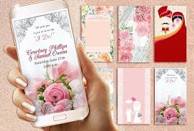 We have a vast selection of designs and shapes to ensure that you find the perfect label to fit your needs. Wedding Invitations Designer Wedding Card Maker Download Free For Android