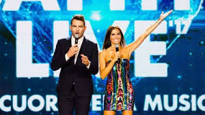 I thegiornalisti live il 23/07/2017 per la seconda tappa del battiti live 2017 a nardò, tra. Battiti Live 2019 Le Date Il Cast E Le Tappe Tv Sorrisi E Canzoni