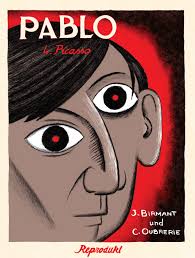 Picasso der zeitgemäße maler des jahrhunderts mit seinen werken in pastelle, zeichnungen und aquarelle. Pablo 4 Picasso Reprodukt