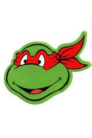 Ninja Turtle Faces Clipart Best Teenage Mutant Ninja Turtles Party Ninja Turtles Raphael Ninja Turtle
