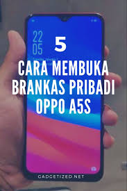 5 Cara Membuka Brankas Pribadi Oppo A5s Cara Membuka Brankas Pribadi Oppo A5s Persandian Tips Android