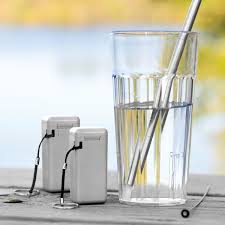 The mouthpiece comes off quickly for easy, efficient washing. Nwf Reusable Straws The National Wildlife Federation