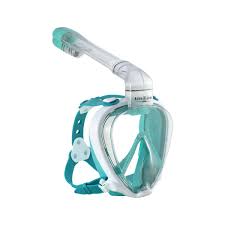 Aqualung Smart Snorkeling Mask Turquoise Scuba Diving Buy And Sales In Gidive Store