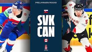 Canada solidifies first with win