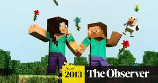 The playstation 4 and xbox one versions cost us$19.99 (£14.45). Minecraft How A Game With No Rules Changed The Rules Of The Game For Ever Minecraft The Guardian