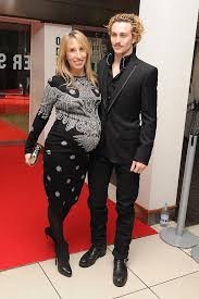 As of now, she is nine years old and is focusing on her studies. Sam Taylor Johnson Alchetron The Free Social Encyclopedia