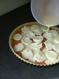 Quiche Au Chevre Saumon Fume Cuisine Cuisine Et Boissons Recette Quiche