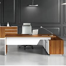 Excellent Quality Modern Manager Office Furniture Melamine Board Lightweight Simple Muebles De Oficina Ejecutiva Oficinas Modernas Diseno De Interiores Oficina