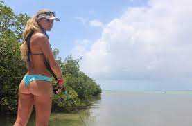 Isla Flats Butt Darcizzle Offshore