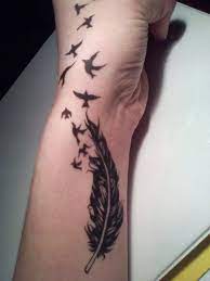 Feather Tattoo Designs 46 Feather Tattoo Design Feather Tattoo For Men Feather Tattoos