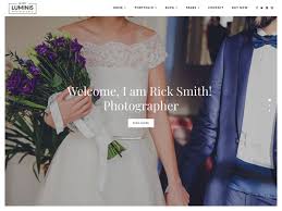 Not only has this made photography significantly more accessible, but it also allows. 10 Best Wedding Photography Wordpress Themes 2021 Athemes