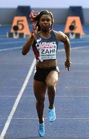 Jodie alicia williams (born 28 september 1993) is a british sprinter who specialises in the 400 metres, having begun her career concetrating on 100 and 200 metres.a prodigious junior, she is the 2009 world youth champion at 100 and 200 m, the 2010 world junior champion at 100 m, the 2011 european junior champion at 100 m and 200 m, and the 2013 european u23 champion at 200 m. Blessing Okagbare Height How Tall Is Blessing Okagbare