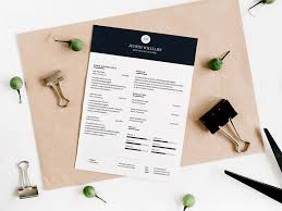 It highlights your most recent work. Free High School Teacher Resume Template With Clean Design