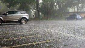 Como é dirigir num rali de alta velocidade? Chuva De Granizo Saiba Os Cuidados Necessarios Com O Carro Careca Auto Pecas