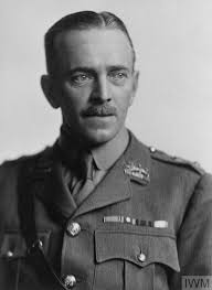 Lieutenant Colonel Thomas Dare Jackson