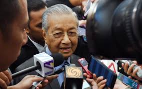 Malaysia, thailand and south korea have also benefited. Malaysia Not Affected By Us China Trade War Says Dr M Free Malaysia Today Fmt