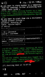 Hack Website Using Termux Download Hacks Tool Hacks Website